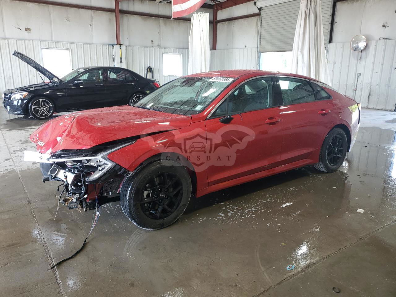 Kia K5 LXS 2.5L  4 2025