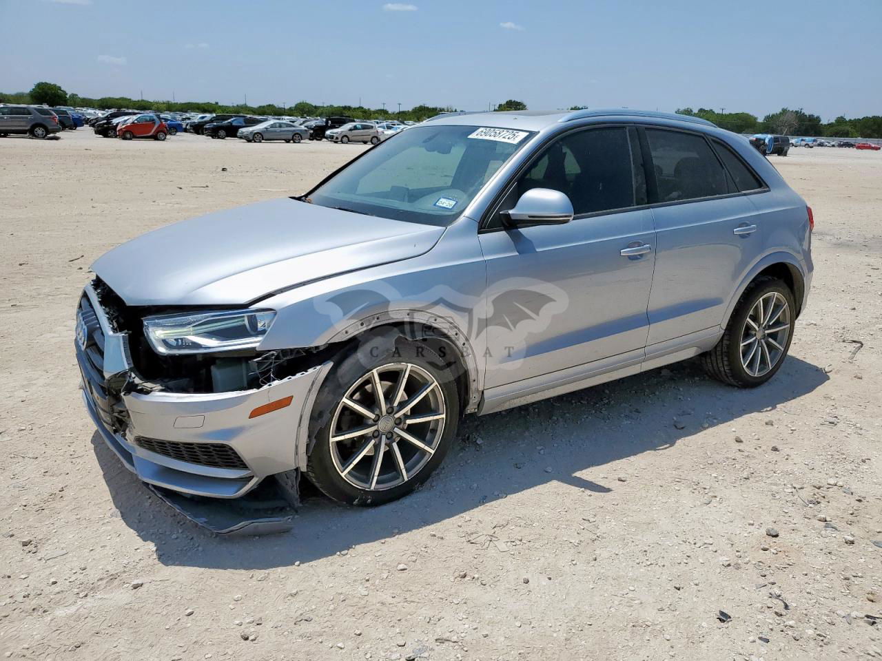 Audi Q3 PREMIUM 2.0L  4 2018
