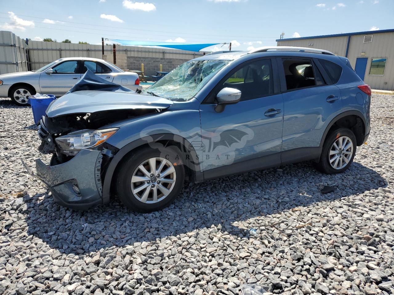 Mazda CX-5 TOURING 2.5L  4 2016