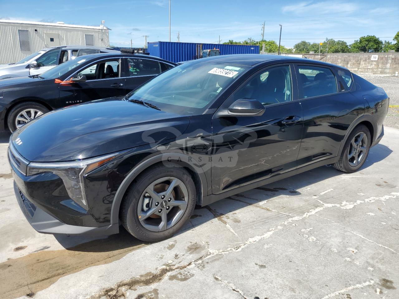 Kia K4 LX 2.0L  4 2025