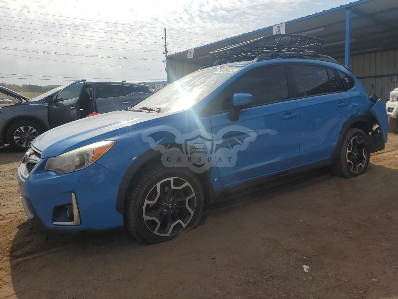 Subaru Crosstrek PREMIUM 2.0L  4 2016