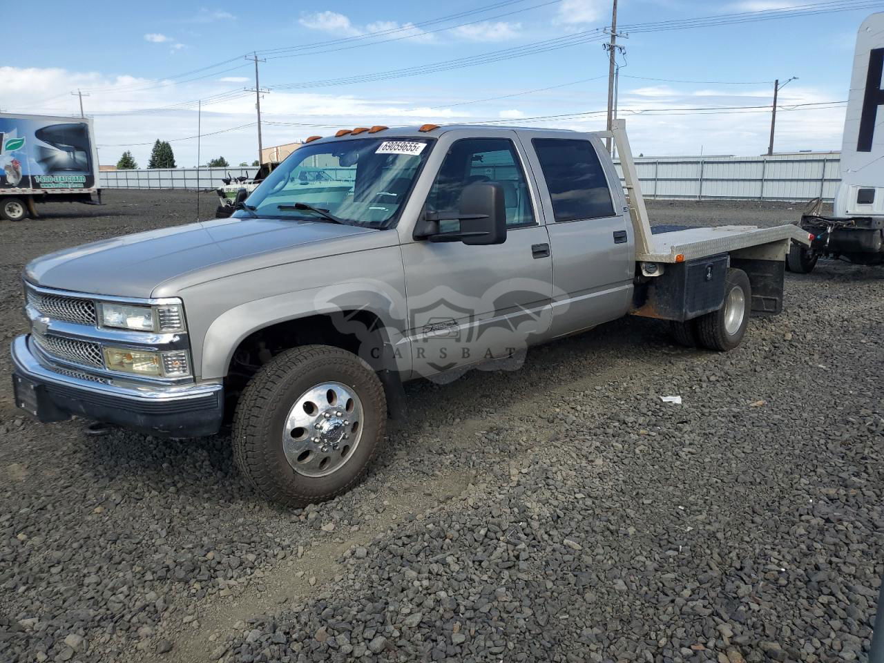 Chevrolet C/K Series K3500 7.4L  8 1999