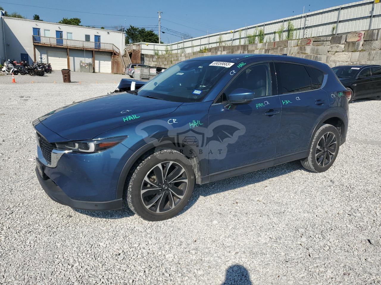 Mazda CX-5 PREMIUM 2.5L  4 2022