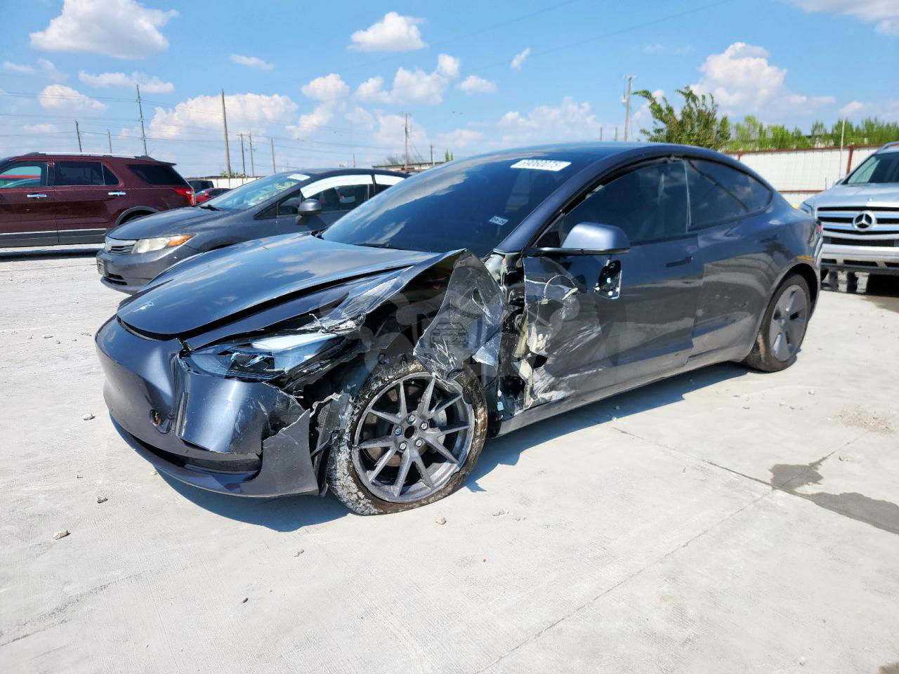Tesla Model 3 2023