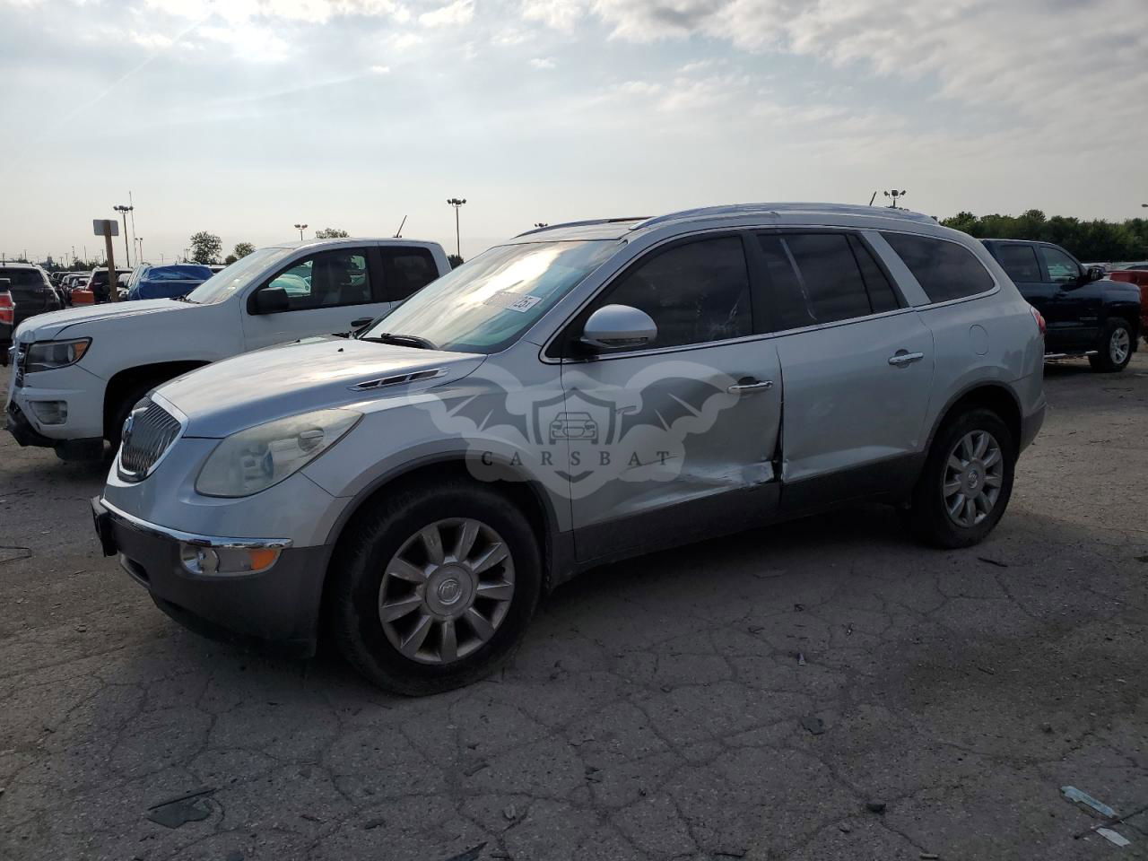 Buick Enclave 3.6L  6 2012