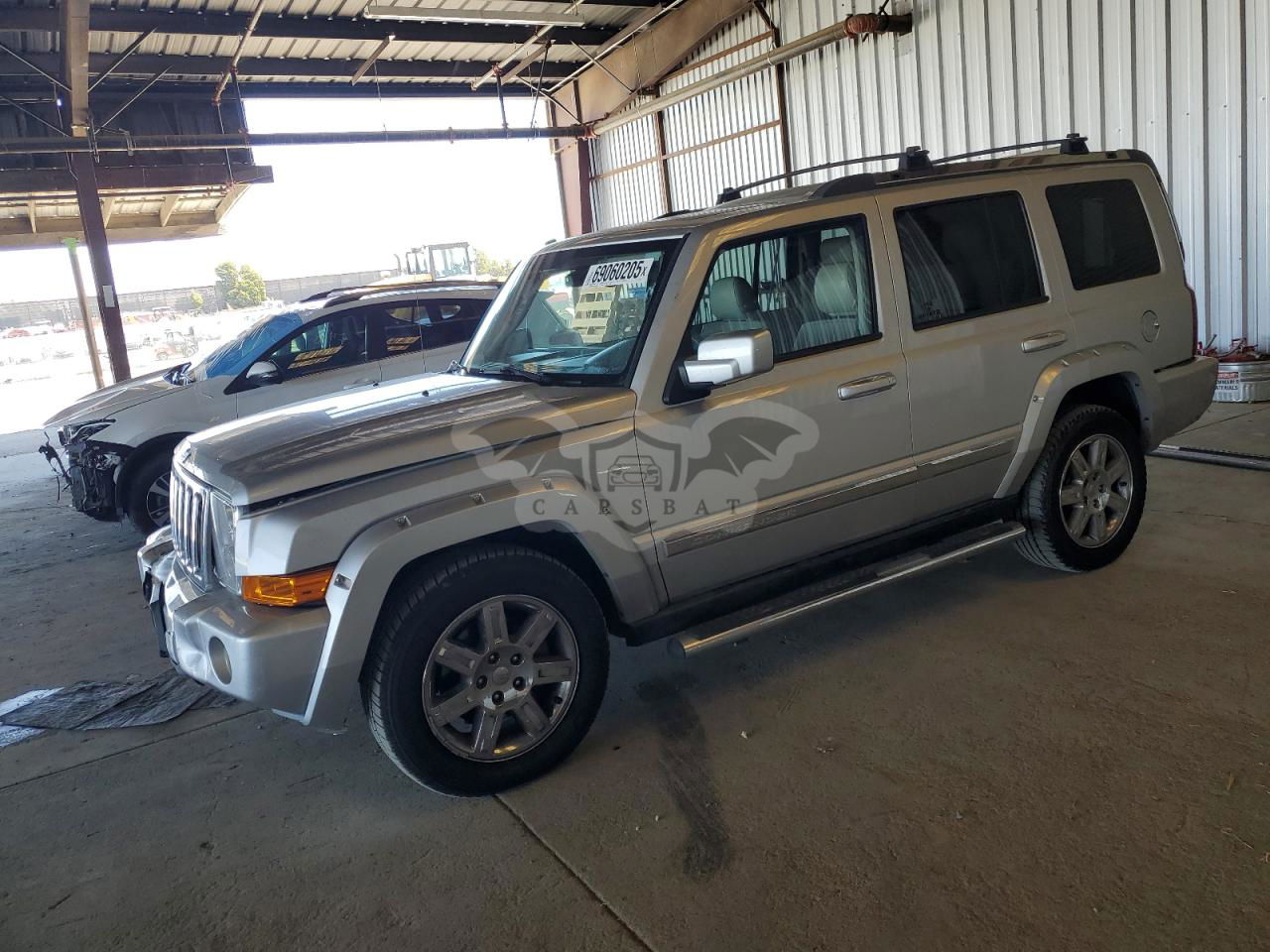 Jeep Commander LIMITED 5.7L  8 2010