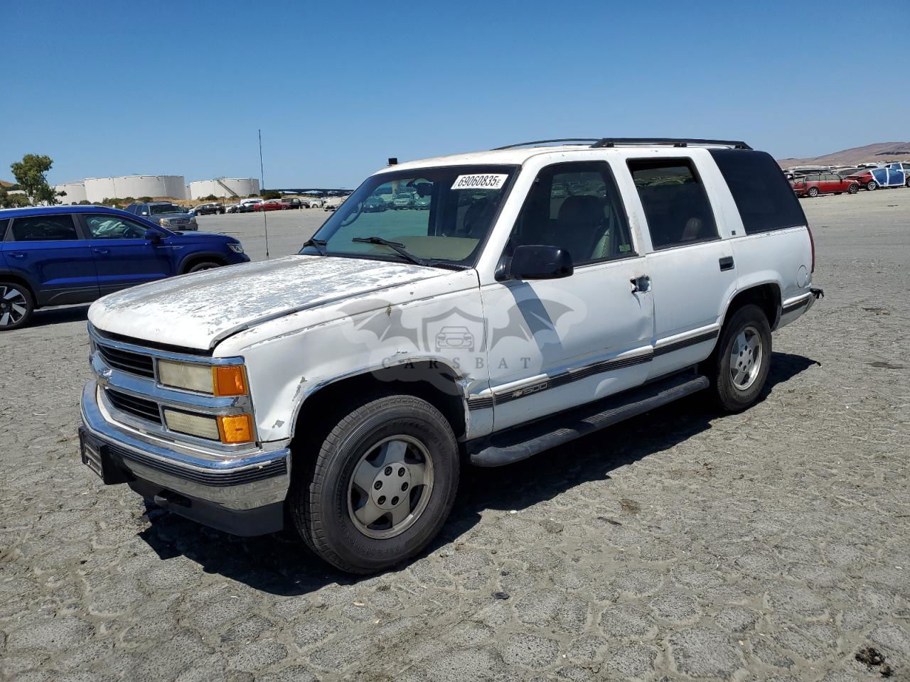Chevrolet Tahoe K1500 5.7L  8 1995