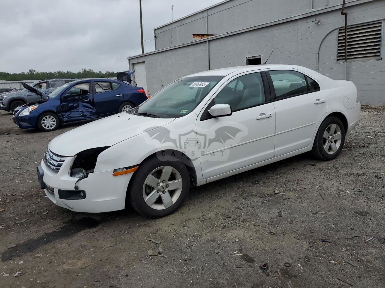 Ford Fusion SE 2.3L  4 2007