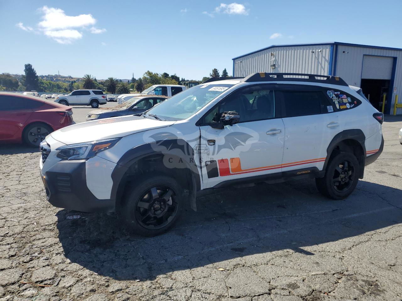 Subaru Outback WILDERNESS 2.4L  4 2022