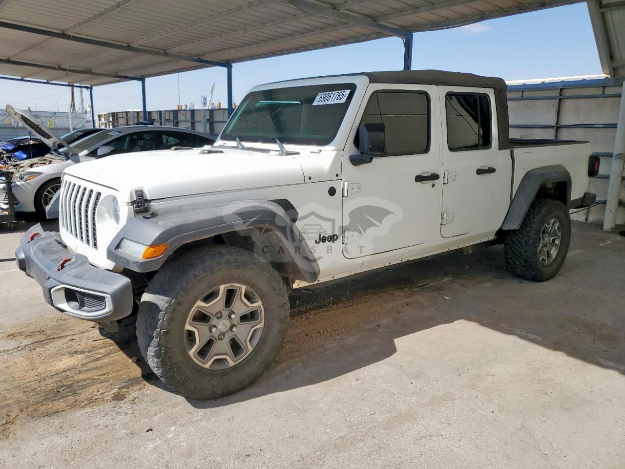 Jeep Gladiator SPORT 3.6L  6 2023