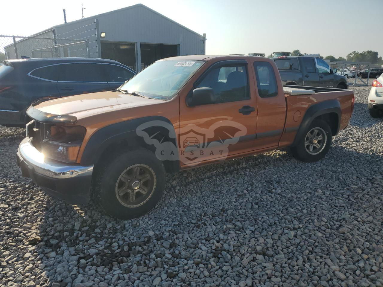 Chevrolet Colorado 2.9L  4 2017