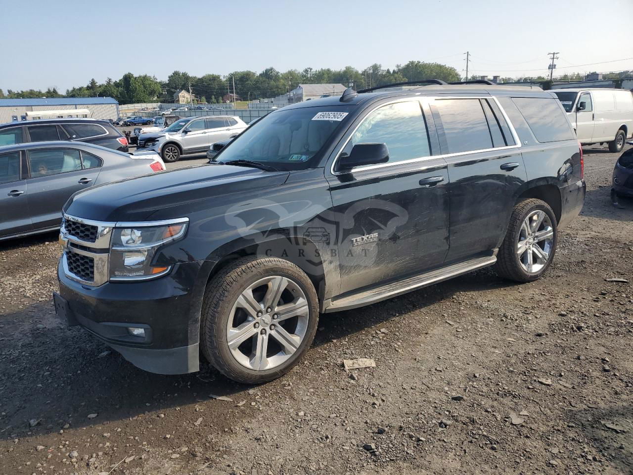 Chevrolet Tahoe K1500 LT 5.3L  8 2019