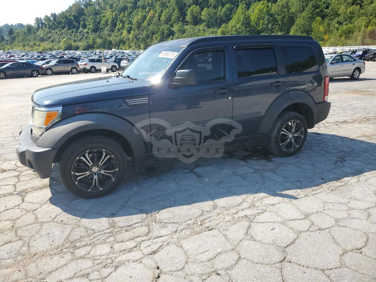 Dodge Nitro SXT 3.7L  6 2008