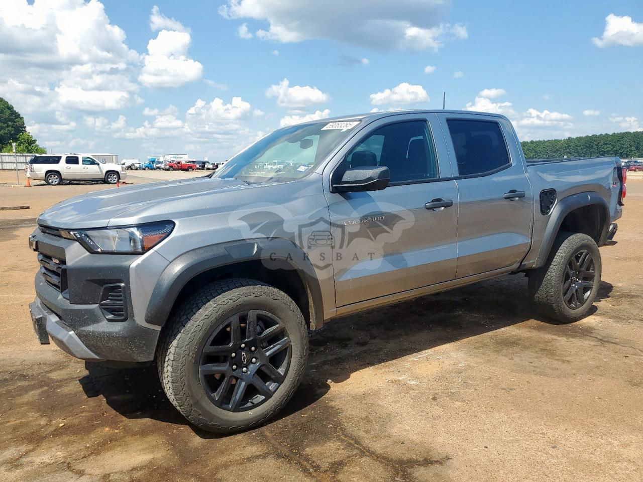 Chevrolet Colorado TRAIL BOSS 2.7L  4 2024