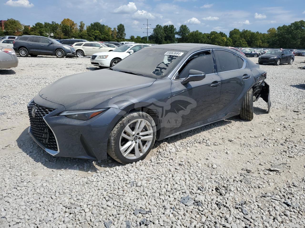 Lexus IS 300 3.5L  6 2022