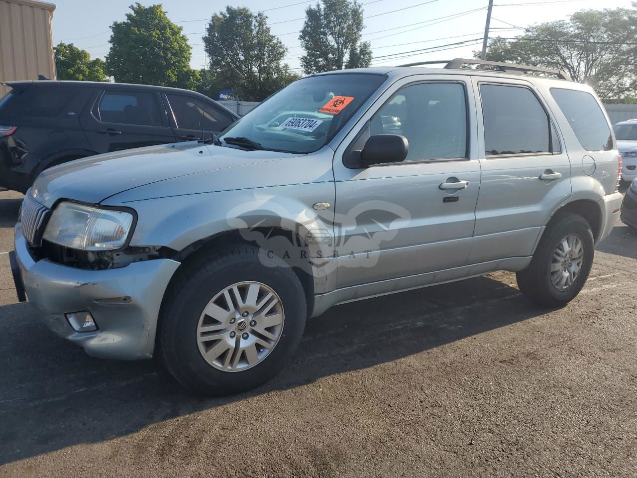 Mercury Mariner 3.0L  6 2005