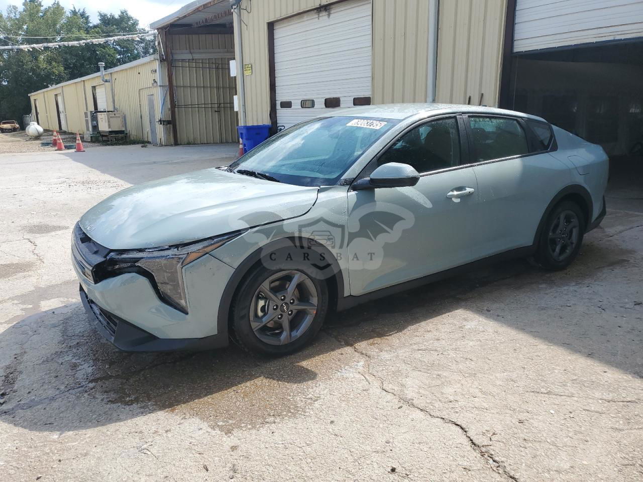 Kia K4 LX 2.0L  4 2025
