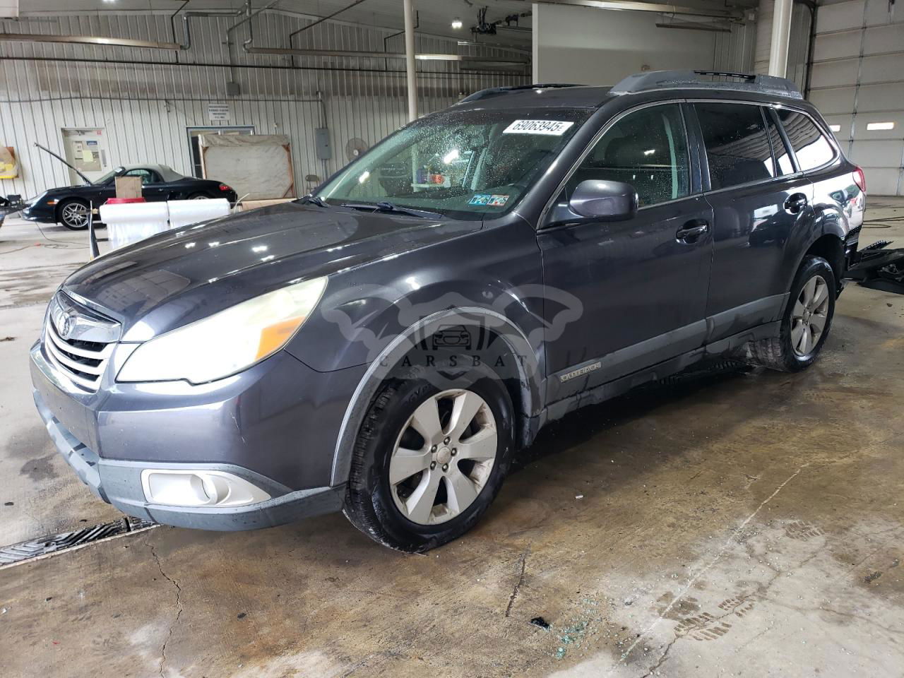 Subaru Outback 2.5I PREMIUM 2.5L  4 2010