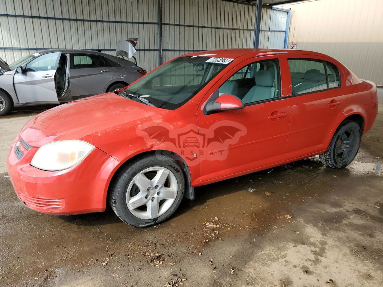 Chevrolet Cobalt LT 2.2L  4 2008