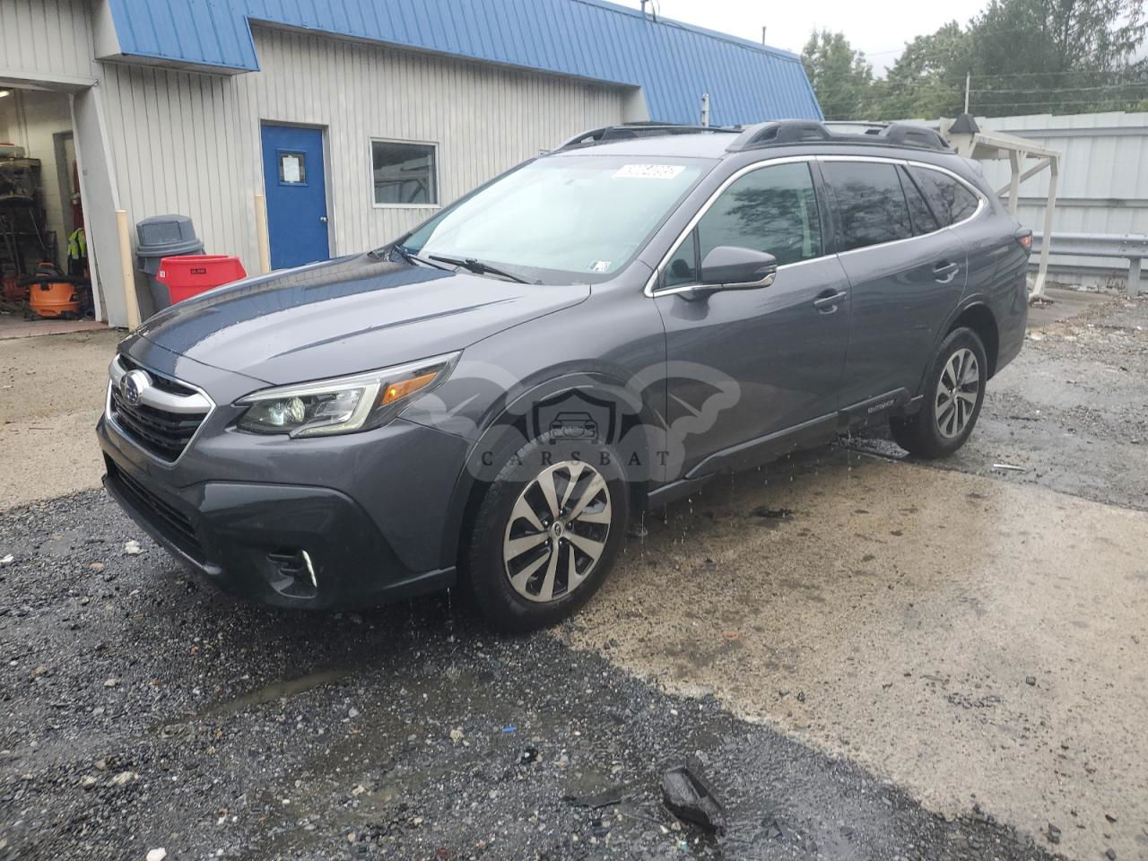Subaru Outback PREMIUM 2.5L  4 2022