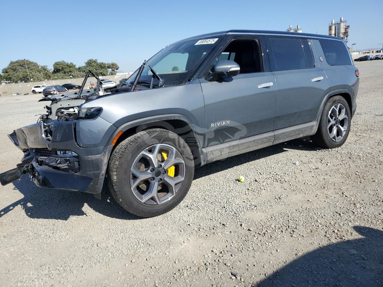 Rivian R1S ADVENTURE 2024