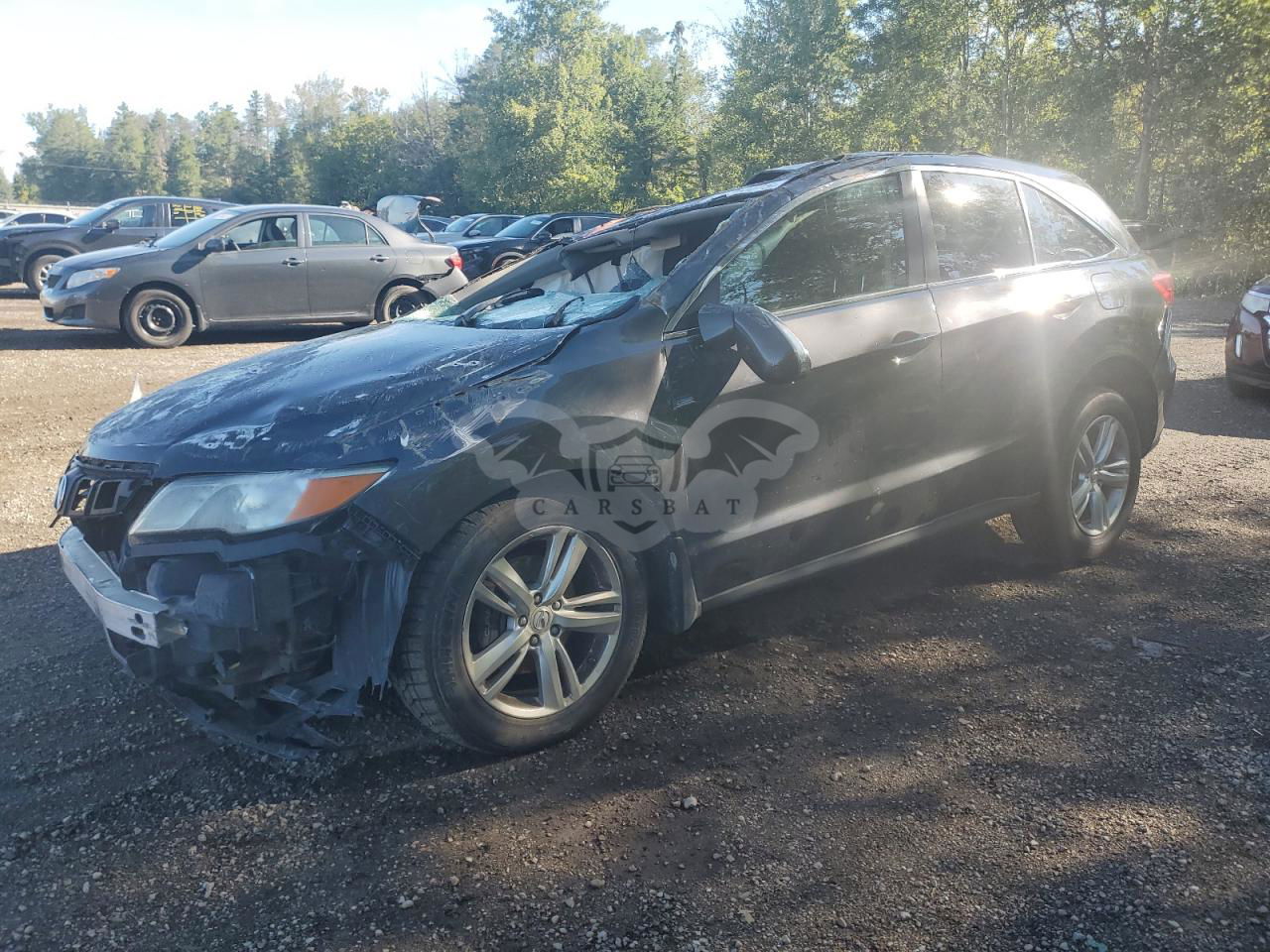 Acura RDX TECHNOLOGY 3.5L  6 2013