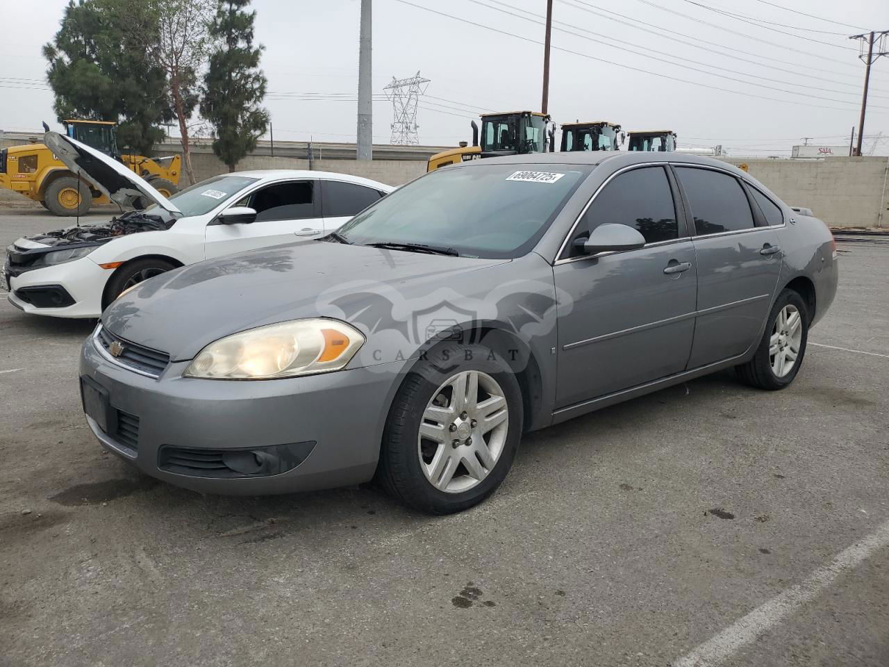 Chevrolet Impala LT 3.9L  6 2006