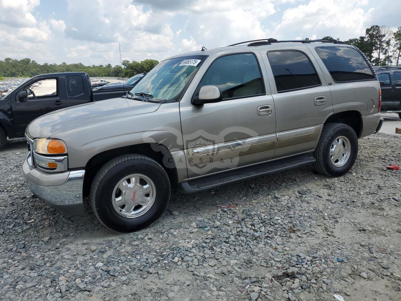 GMC Yukon 5.3L  8 2002