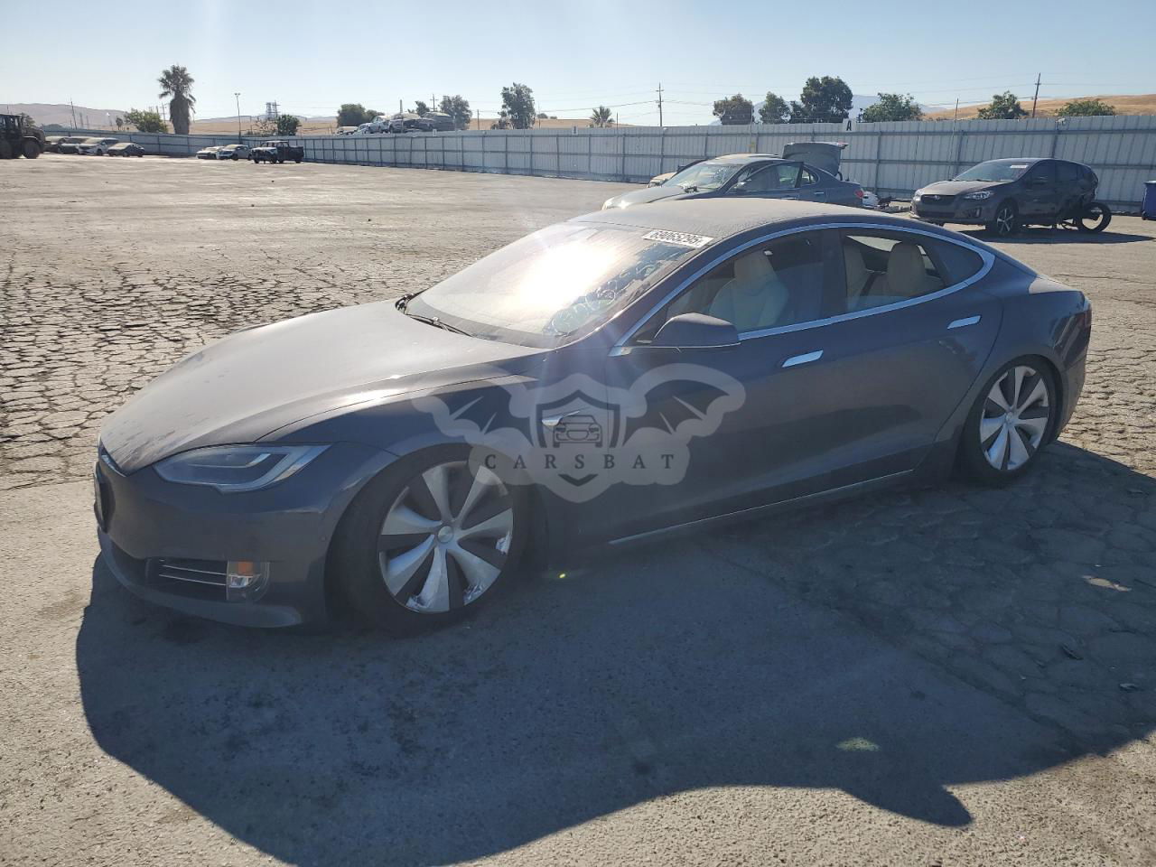 Tesla Model S 2021