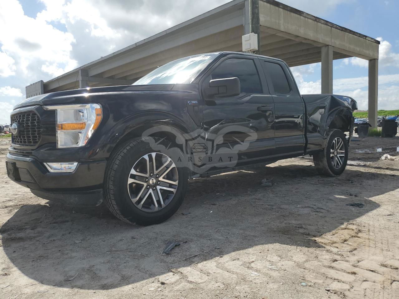 Ford F-150 SUPER CAB 2.7L  6 2021