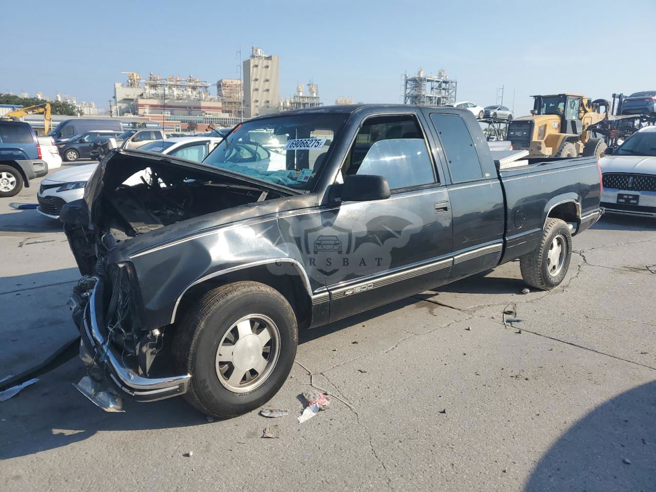 Chevrolet C/K Series C1500 5.0L  8 1998