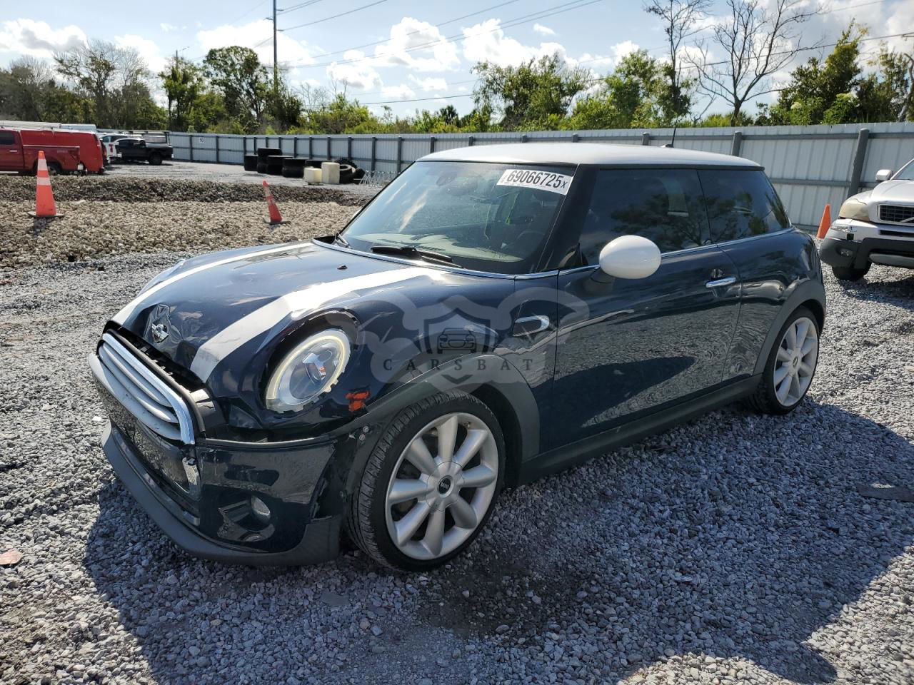 Mini Cooper 1.5L  3 2015