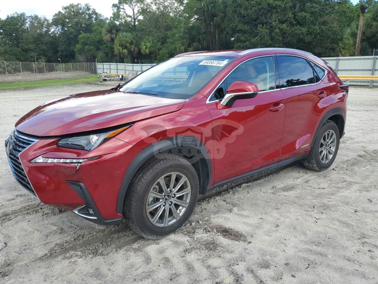 Lexus NX 300H 2.5L  4 2020