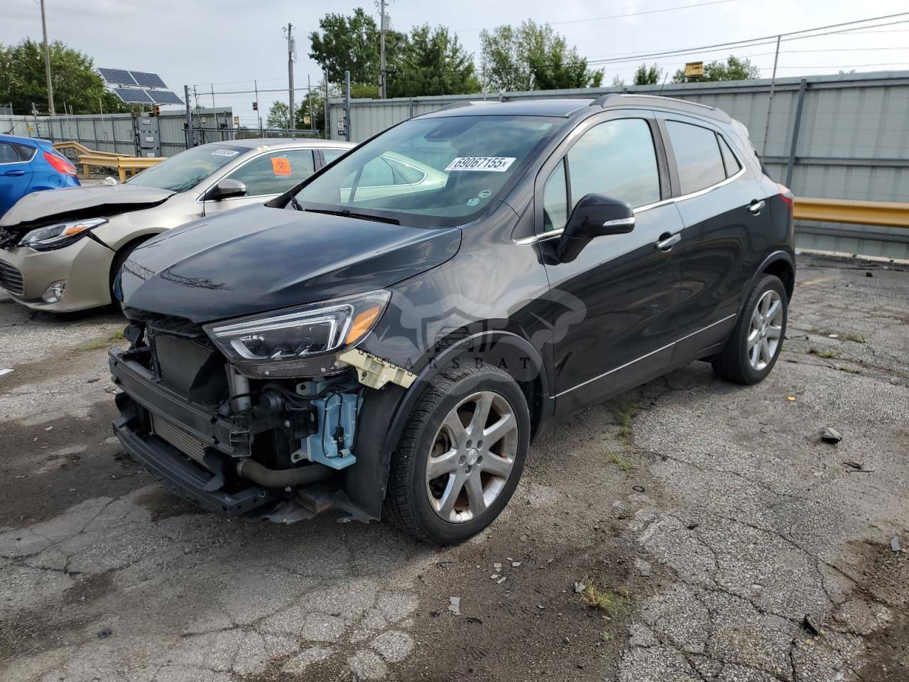 Buick Encore PREMIUM 1.4L  4 2017
