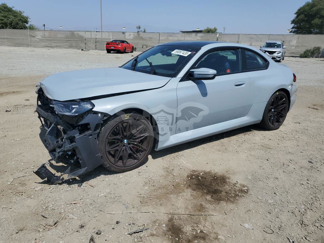 BMW M2 3.0L  6 2025