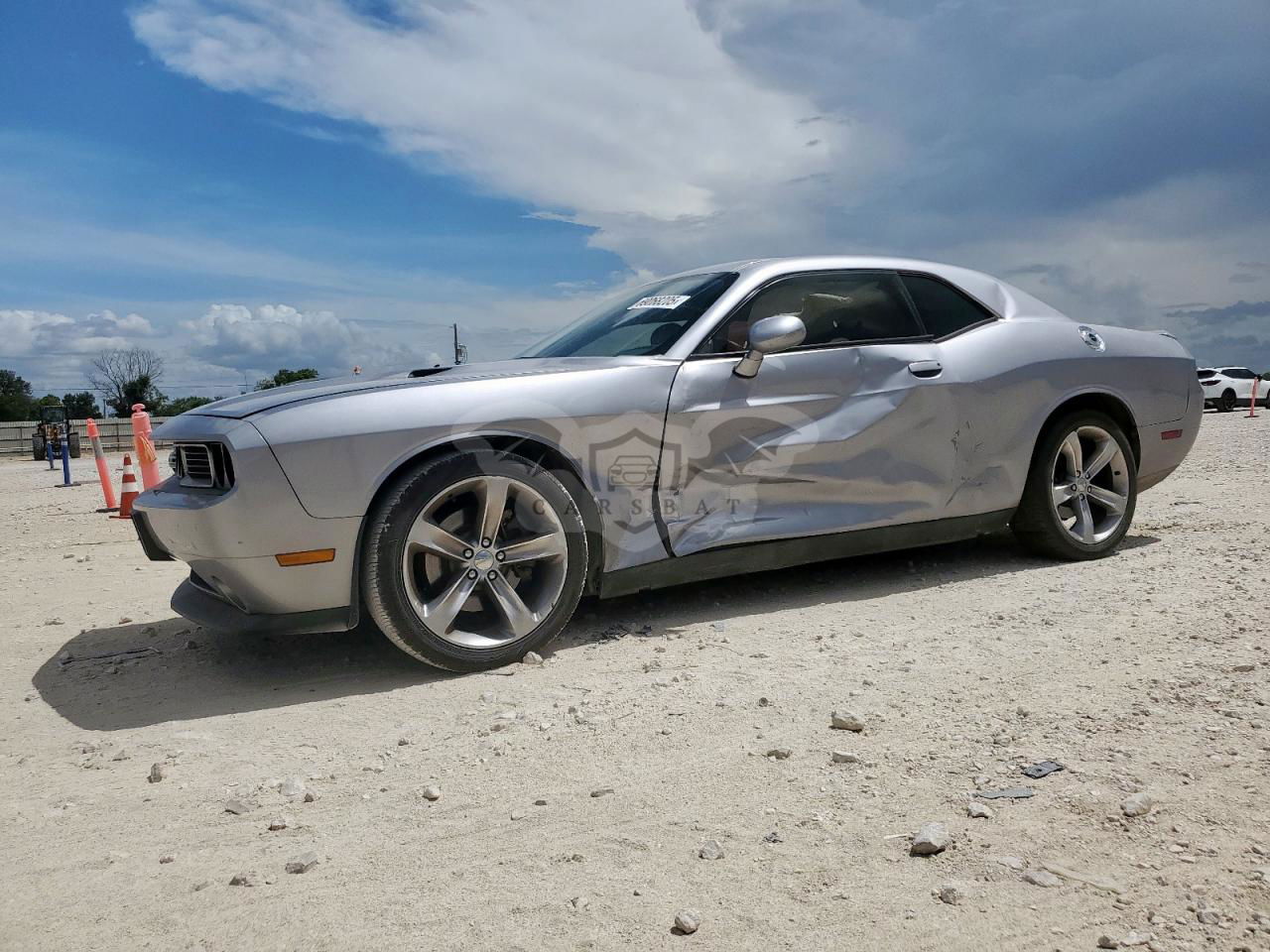 Dodge Challenger SXT 3.6L  6 2014
