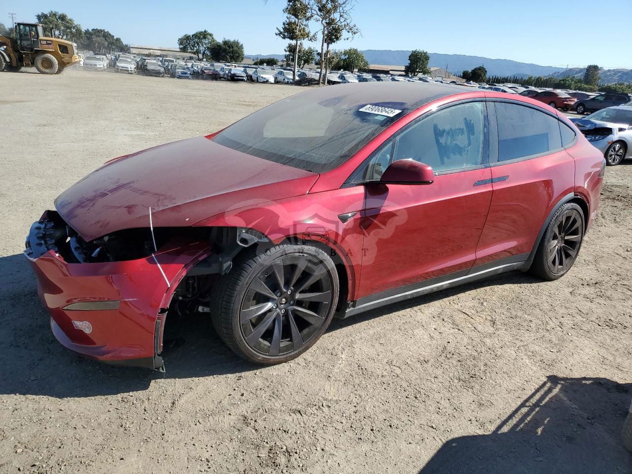Tesla Model X 2024