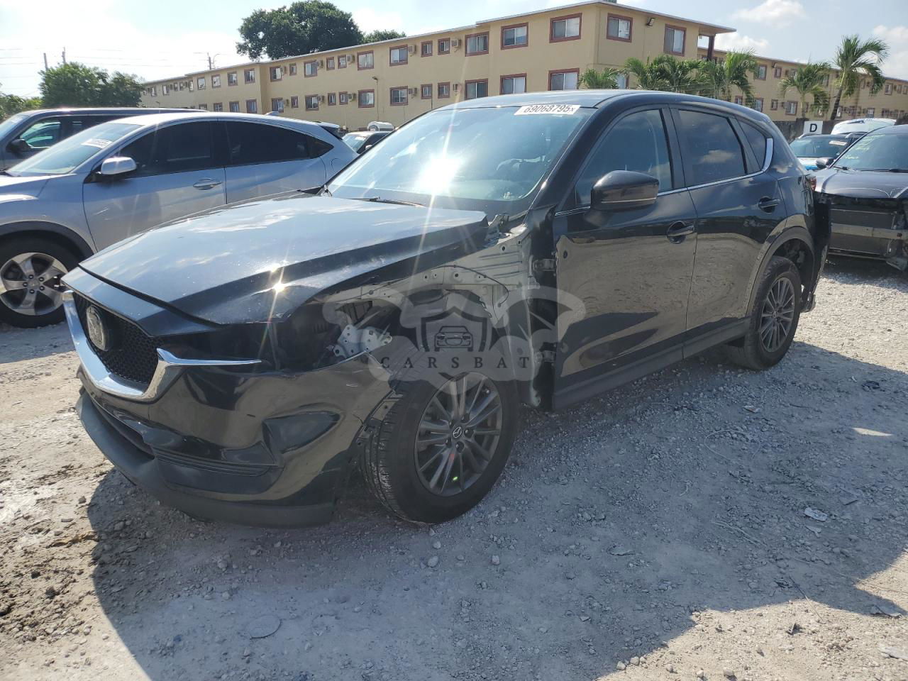 Mazda CX-5 TOURING 2.5L  4 2021