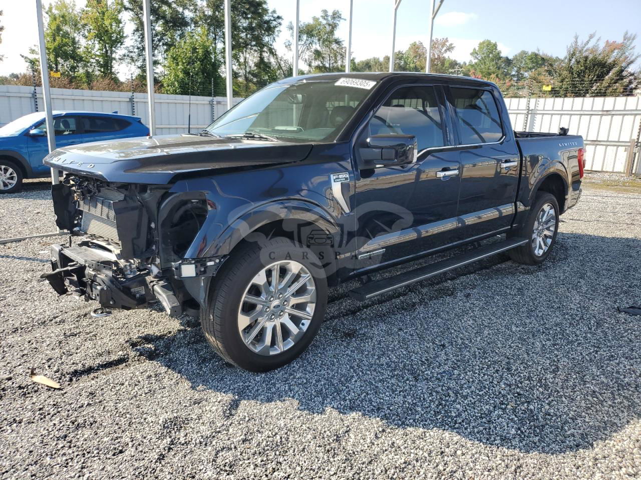 Ford F-150 SUPERCREW 3.5L  6 2023