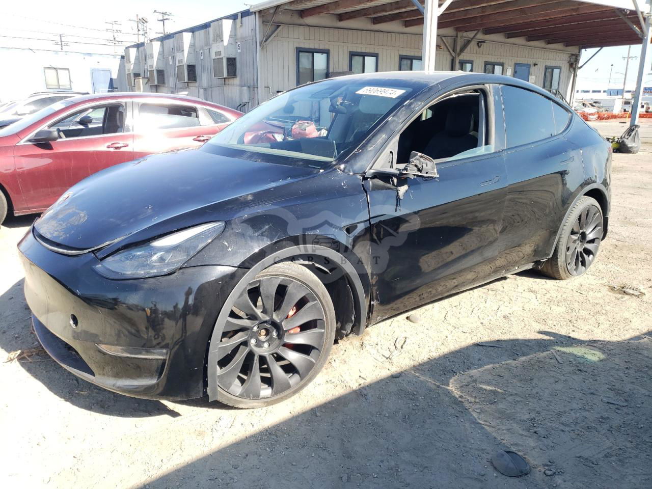 Tesla Model Y 2021