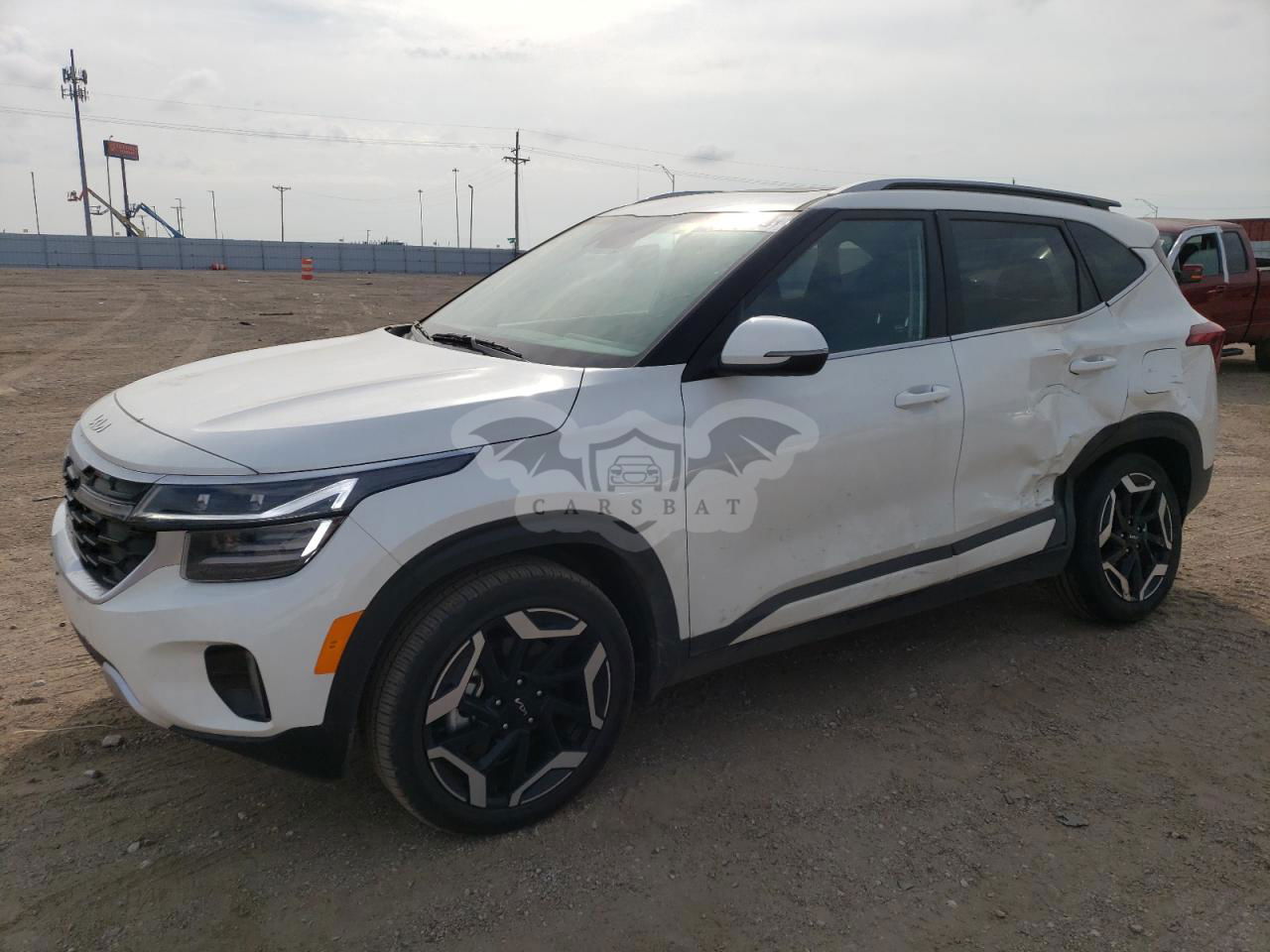 Kia Seltos SX 1.6L  4 2024