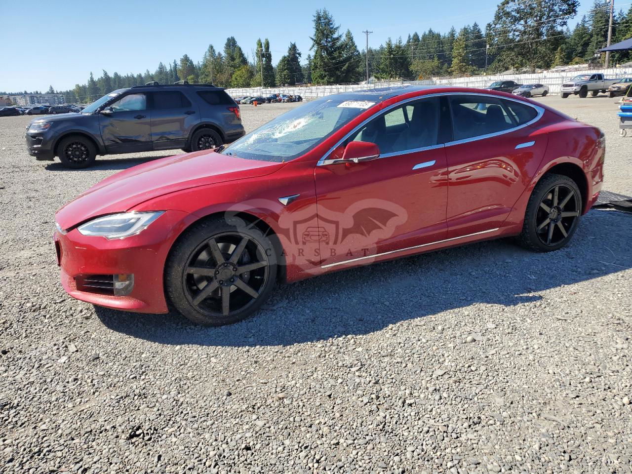 Tesla Model S 2016