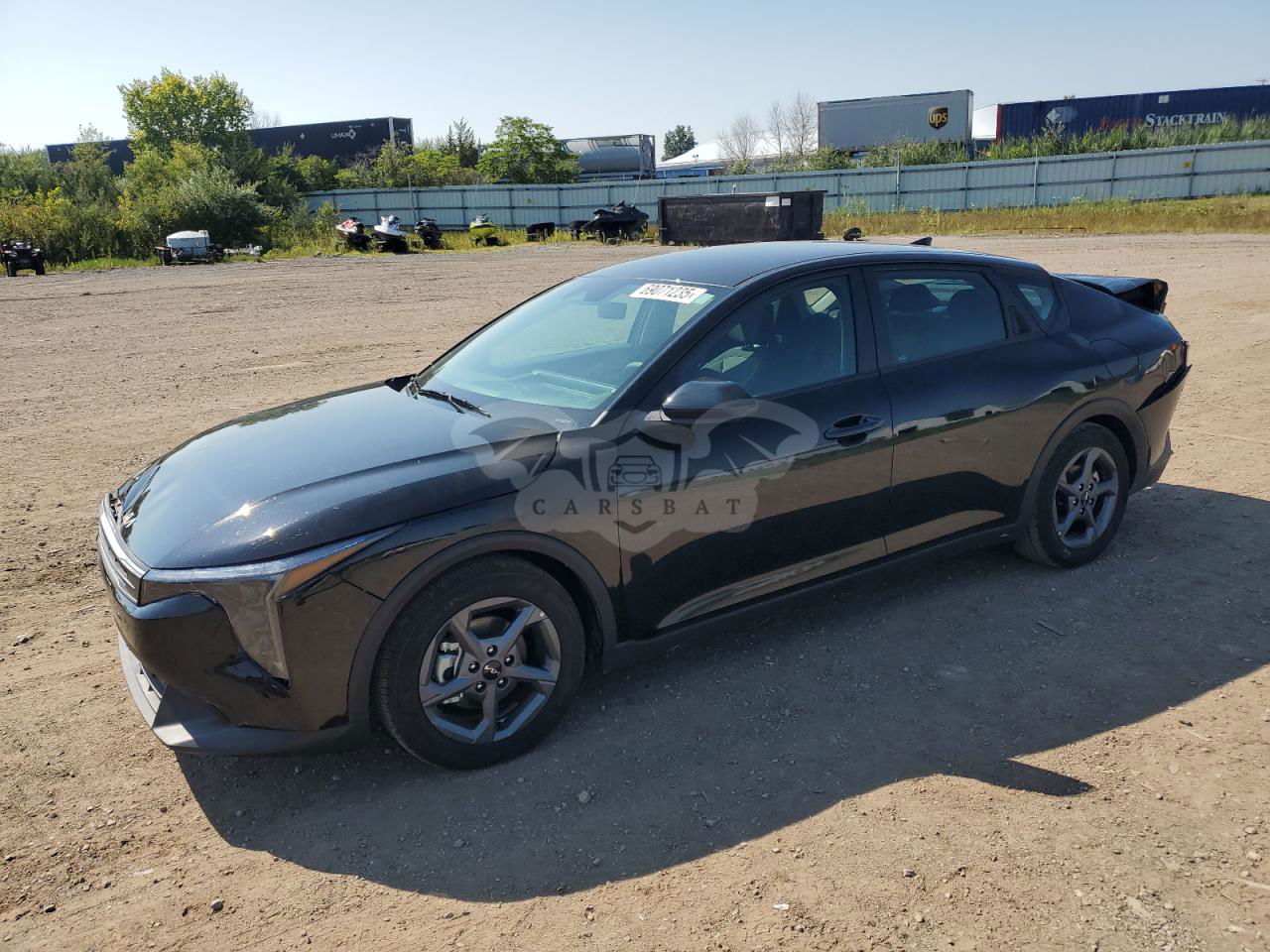 Kia K4 LX 2.0L  4 2025