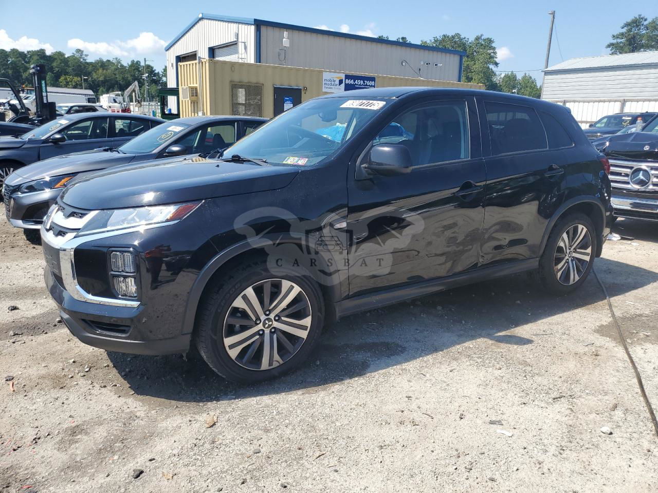 Mitsubishi Outlander ES 2.0L  4 2022