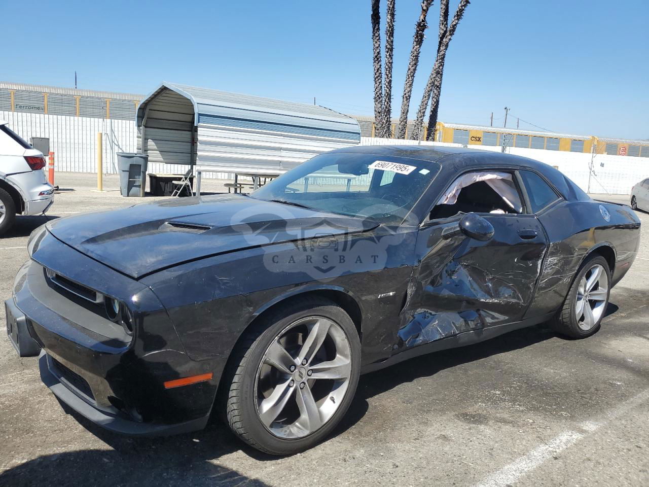 Dodge Challenger R/T 5.7L  8 2017