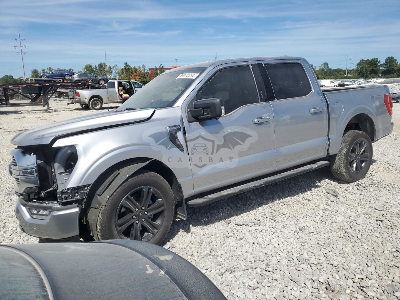 Ford F-150 SUPERCREW 3.5L  6 2021