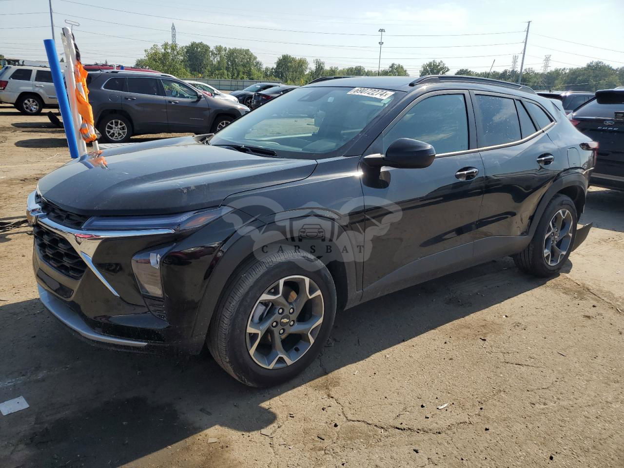 Chevrolet Trax 1LT 1.2L  3 2024