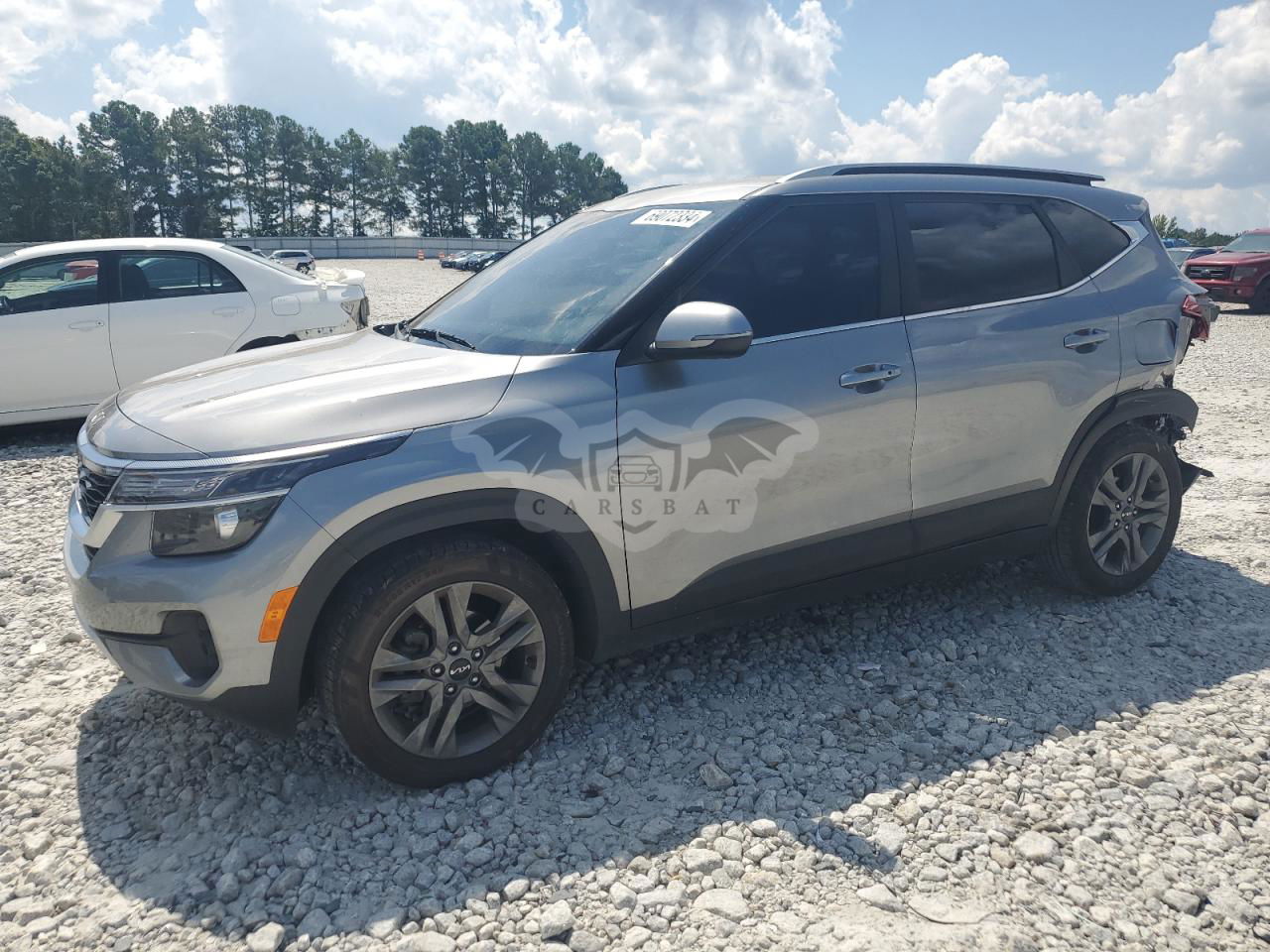 Kia Seltos S 2.0L  4 2023