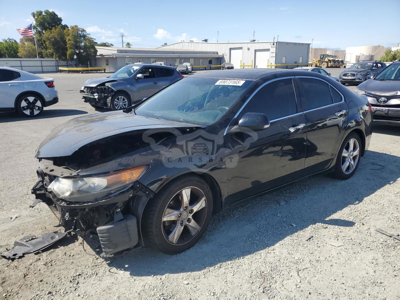 Acura TSX TECH 2.4L  4 2014