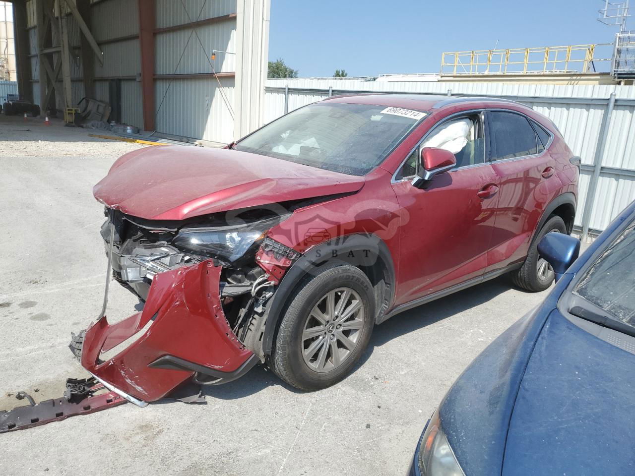 Lexus NX 300 2.0L  4 2020